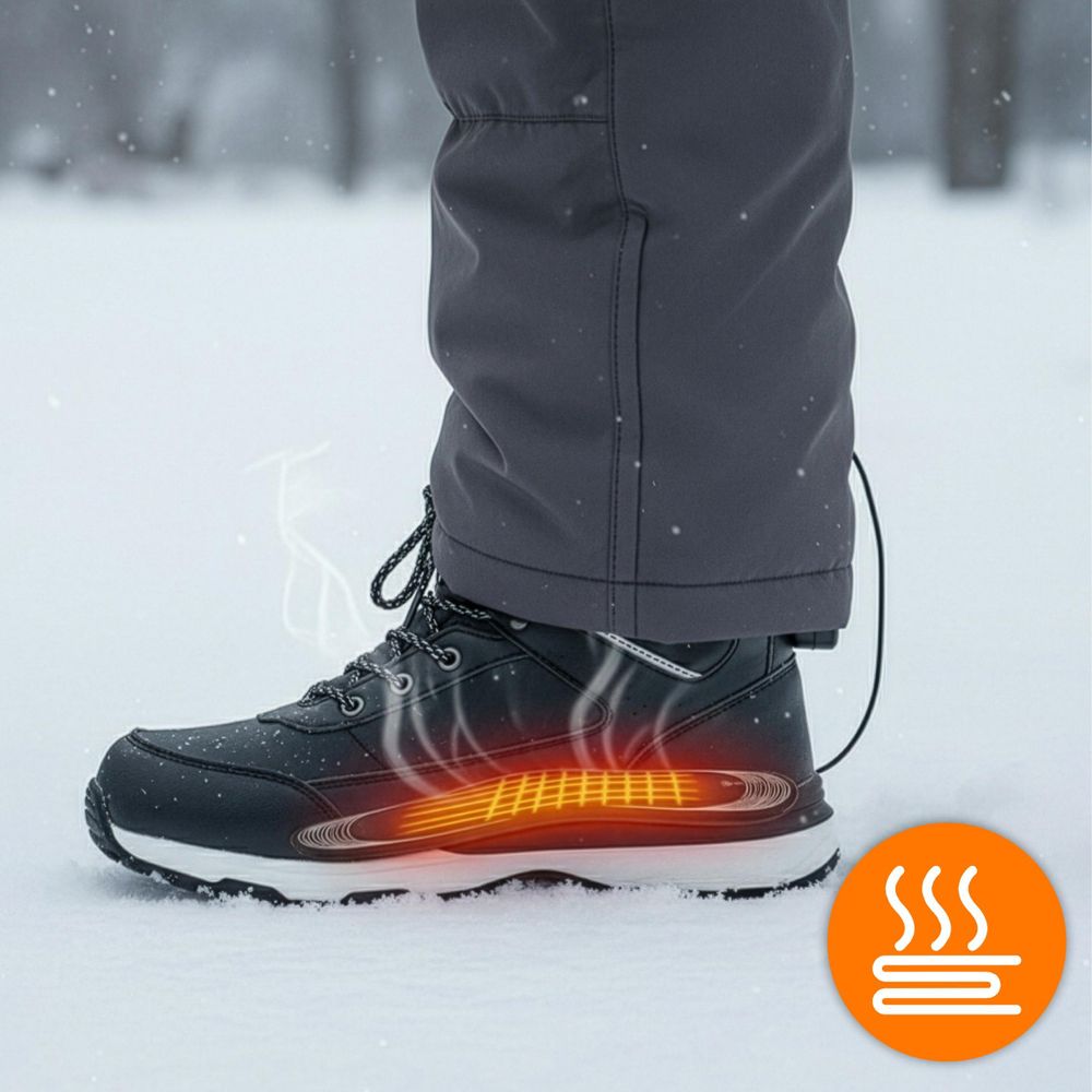 Hohe Qualität und Funktionalität der THERMASOLE Einlegesohlen