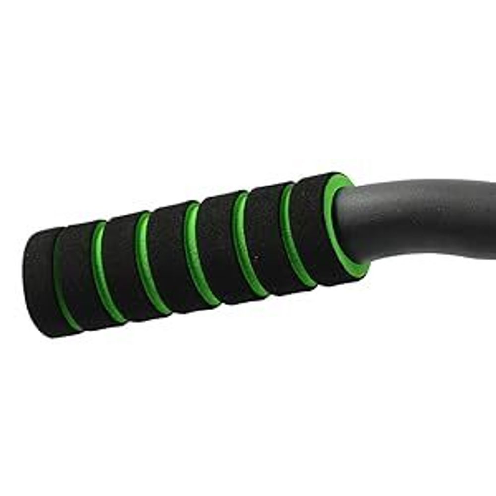 DH FitLife Klimmzugstange Türrahmen ohne Bohren & Schrauben | Pull up bar Doorway | Türreck zum Einhängen für Rückentraining | inkl. Schlingentrainer