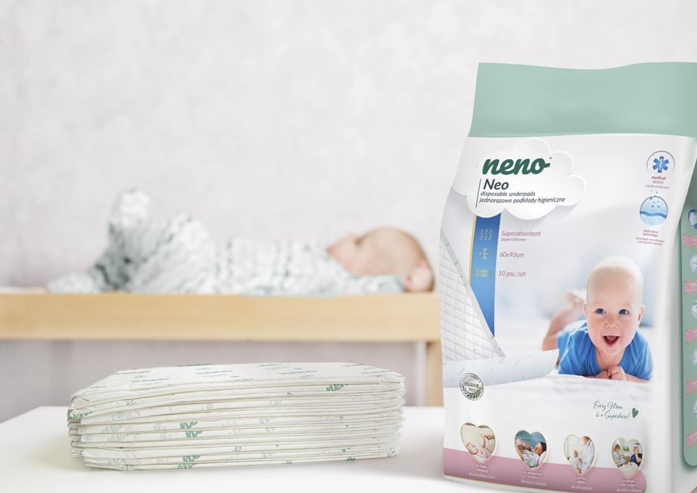 NENO Hygienické vložky Neo 10ks