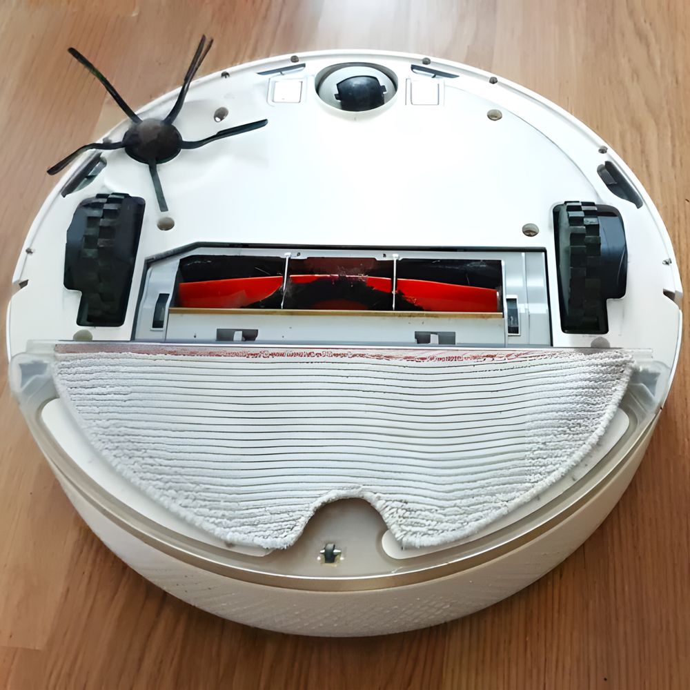 Ersatzteile für Xiaomi Roborock Staubsauger S5 Max S6 Max S6 Pure S6 MaxV S50 S51 S55 S60 S65 S5 S6, Hauptbürste, Seitenbürste, HEPA Filter Retoo