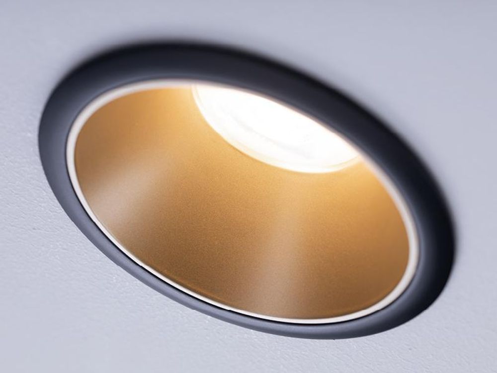Paulmann LED Einbauleuchte FixedLED 10er-Set schwenkbar