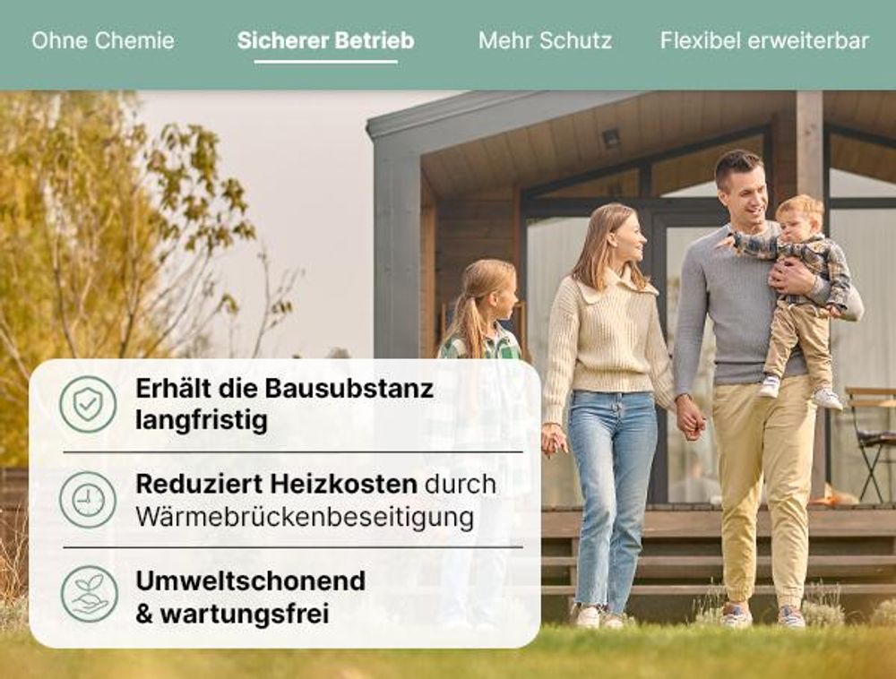 Heidenfeld Anti-Schimmel Heizung | Infrarotheizung - Schimmelentferner - Schimmel Frei - Wandheizung - Badheizung - Schutz ohne Chemie - Einzeln