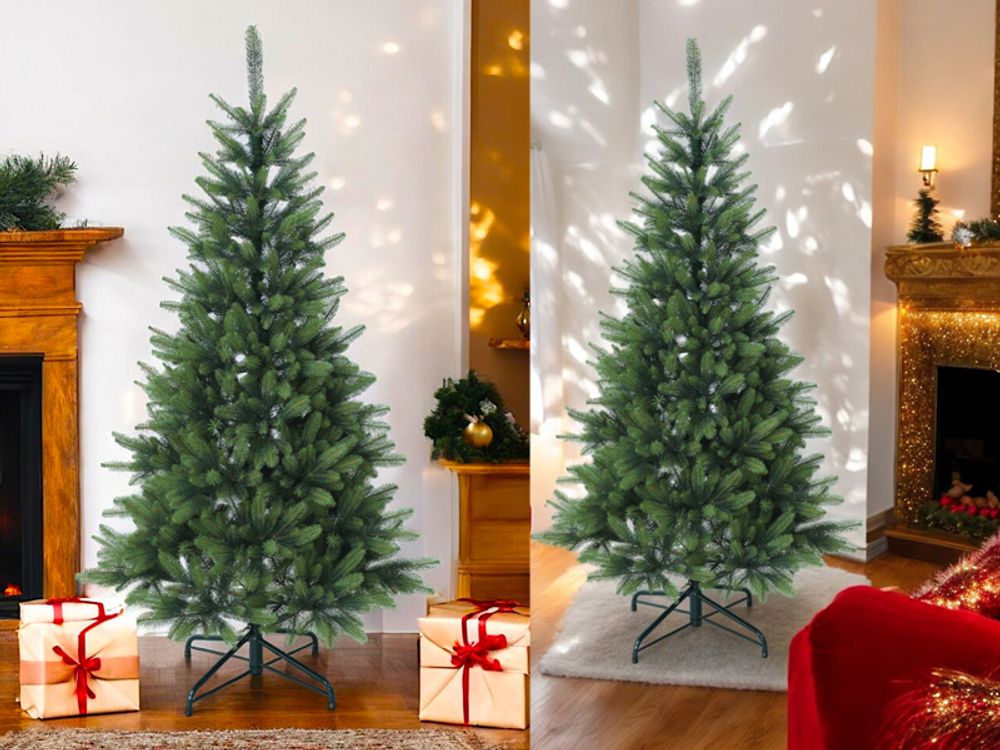 Arnusa Premium Weihnachtsbaum 100% Spritzguss