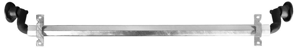AL-KO ungebremste Achse 750 kg OPTIMA 1350 mm für leichte Anhänger