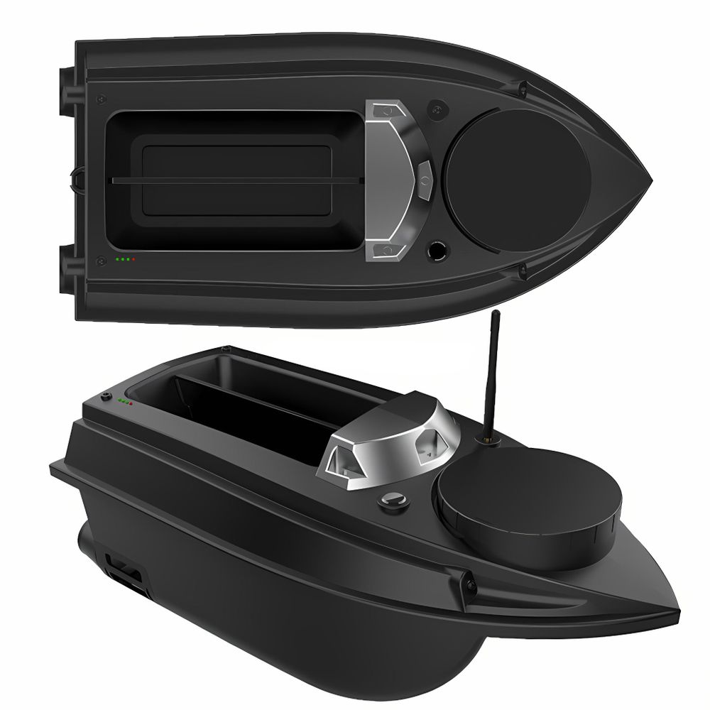 Łódka Zanętowa Flytec V030 GPS Podajnik 3kg Bateria 20Ah 800m 15km/h SZYBKA