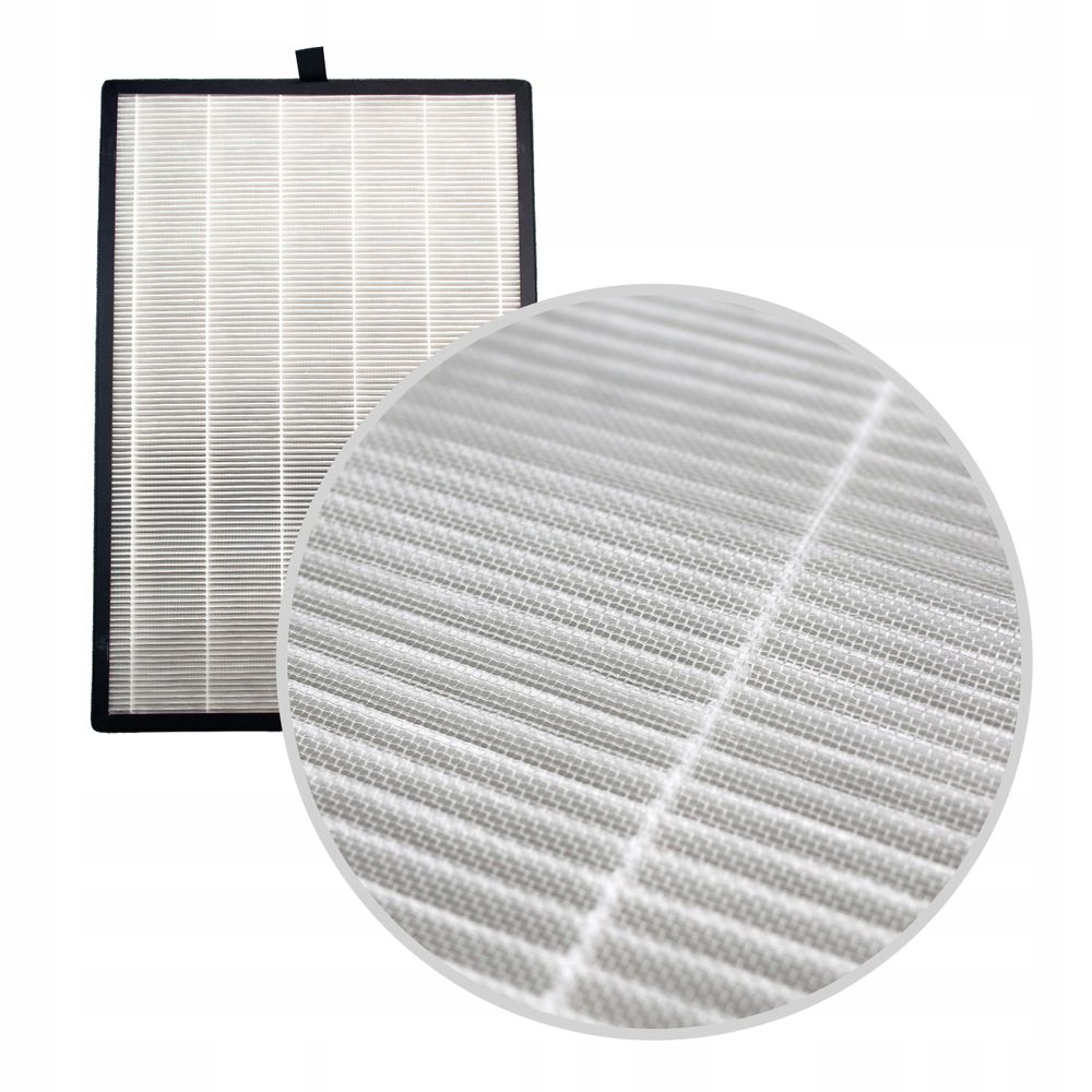 Vorfilter für Staub und Tierhaare im Webber AP9750