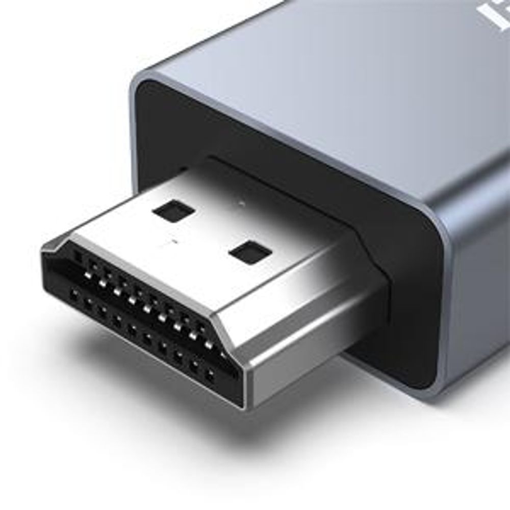 BENFEI Kabeladapter HDMI auf DisplayPort Adapter 4K 60Hz Konverter