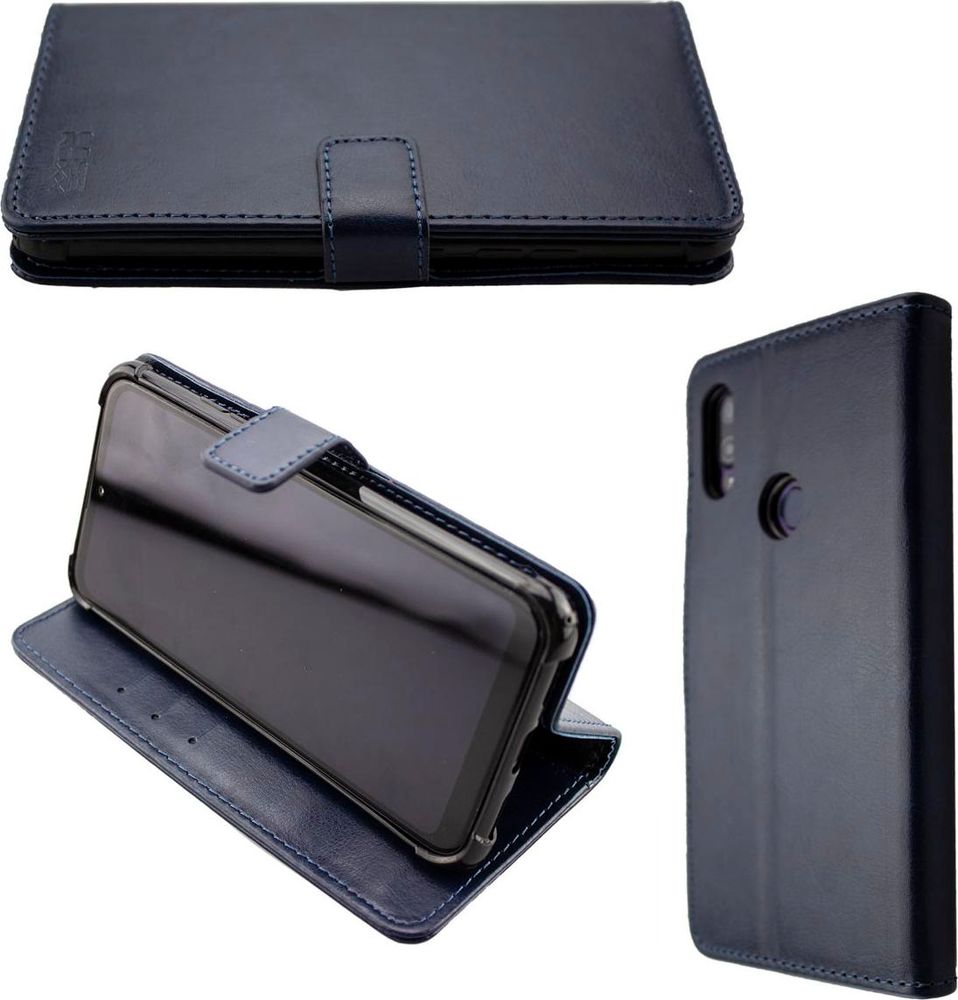 caseroxx Handy Hülle Tasche kompatibel mit Gigaset GS190 Bookstyle-Case Wallet Case