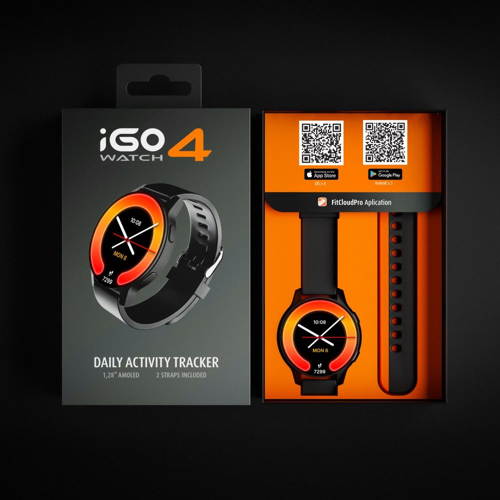 iGO Watch 4