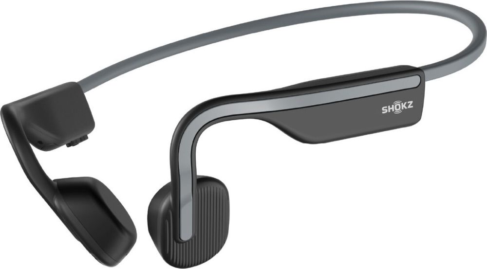Shokz OpenMove Grau