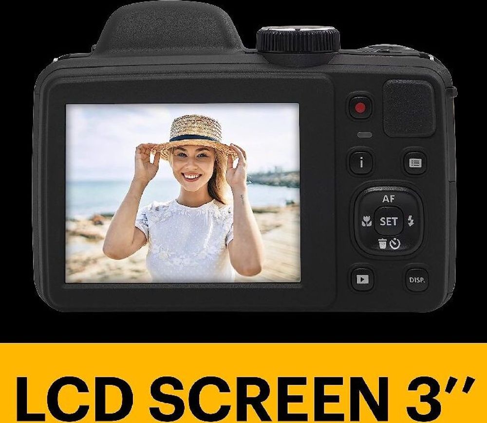 Kodak PixPro AZ405 schwarz