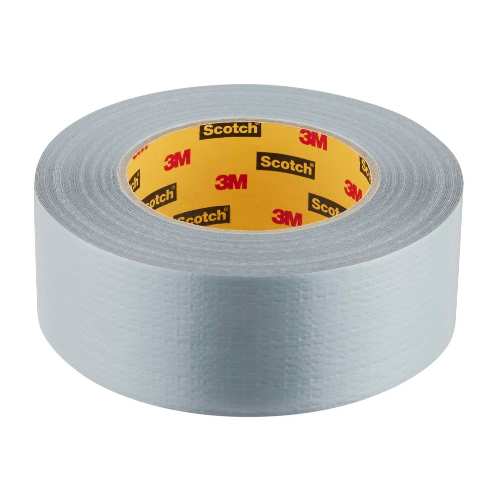 Scotch® Universal Klebeband 2904, silber, 50 m x 48 mm