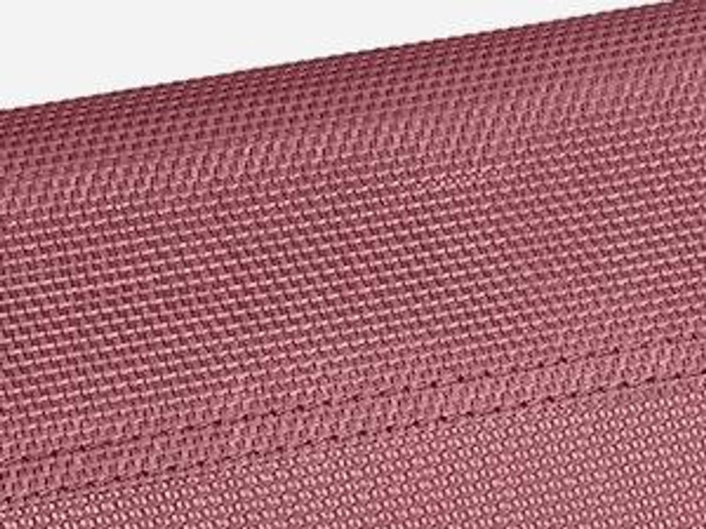 SONGMICS Gartenliege, klappbarer Liegestuhl, 193x53x29cm, mit Kopfstütze Rot