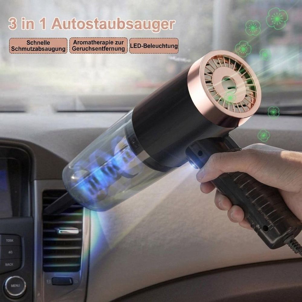 Sauberkeit in jeder Ecke: Ihr Auto strahlt wieder!