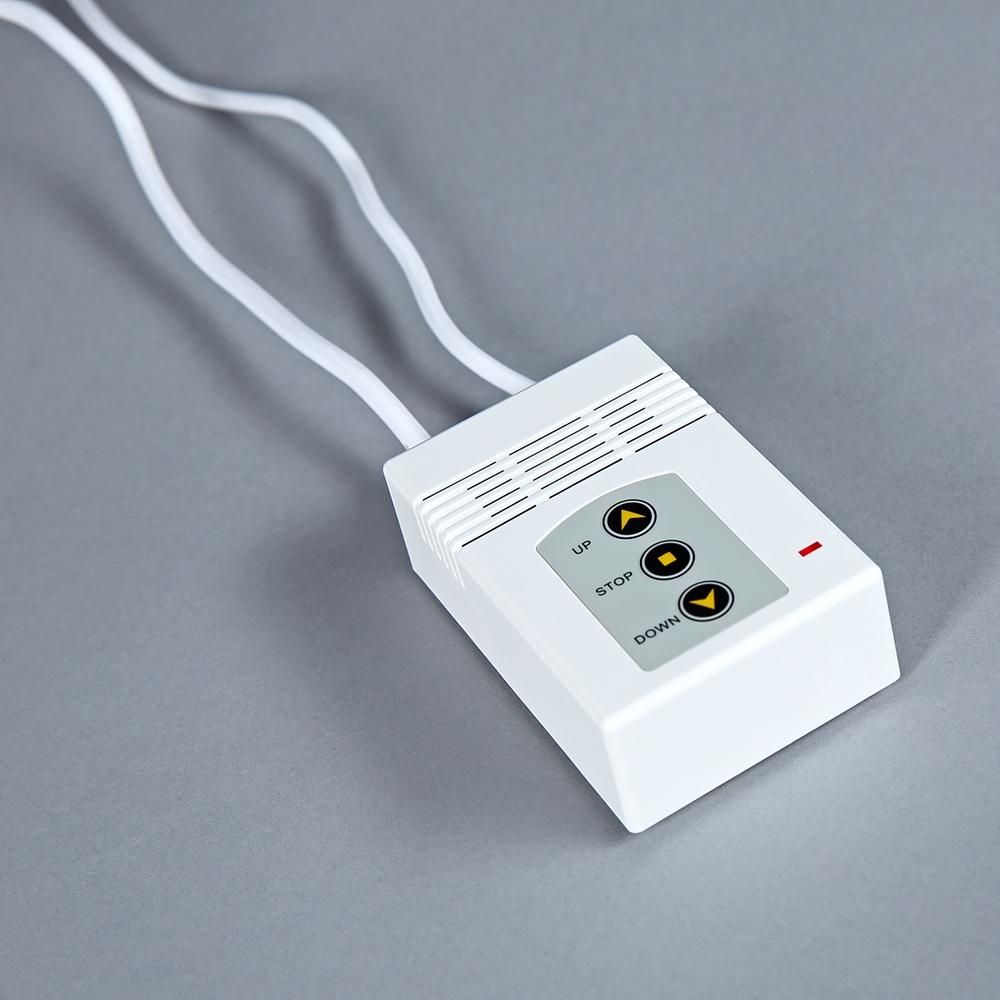 Beamerleinwand elektrisch Proj – Detailansicht