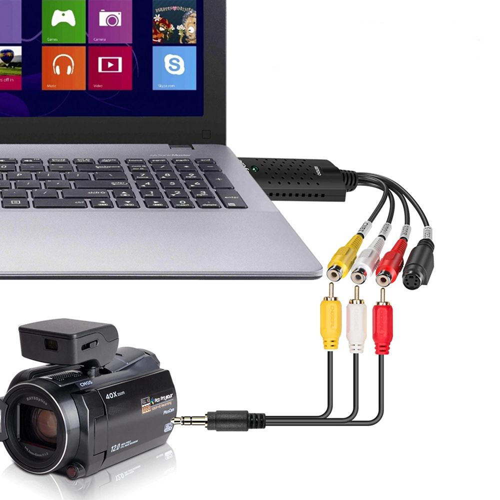 PC als Monitor nutzen – Live-Bild in Echtzeit