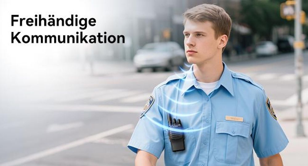 Retevis H777 Funkgeräte, PMR446 Funkgeräte Set Professionell, mit 10-Fach Ladegerät, mit Headset, USB-C, Handfunkgerät für Gewerbe Sicherheit Schule