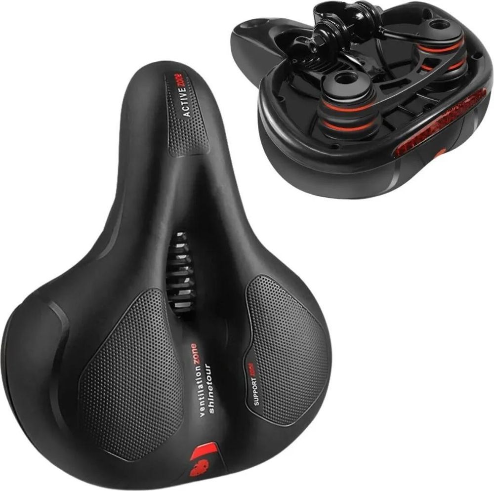 Bequemer wasserdichter Fahrradsattel Fahrradsitz Sttel