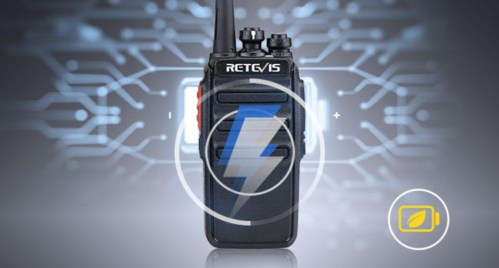 Retevis RT24 talkie walkie,Rechargeable,avec Oreillette et USB Base de Chargement, talkie walkie longue portée pour Randonnées, Camping (Noir, 1 Paire