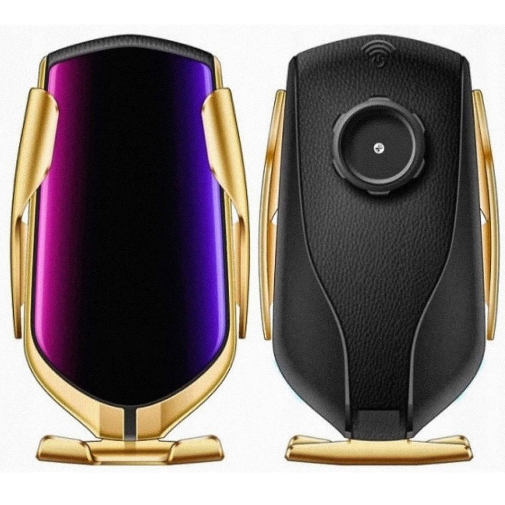 Wireless Car Charger Induktionsladegerät Autohalterung mit Ladefunktion Handy Ladegerät Kabellos Qi Auto Handyhalterung Kfz Halterung Retoo