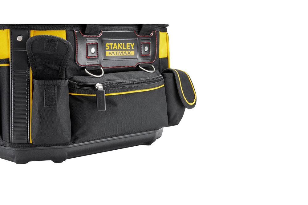 Stanley FMST1-70749, Nylon, Kunststoff, Schwarz, Grau, Gelb, 500 mm, 310 mm, 330 mm
