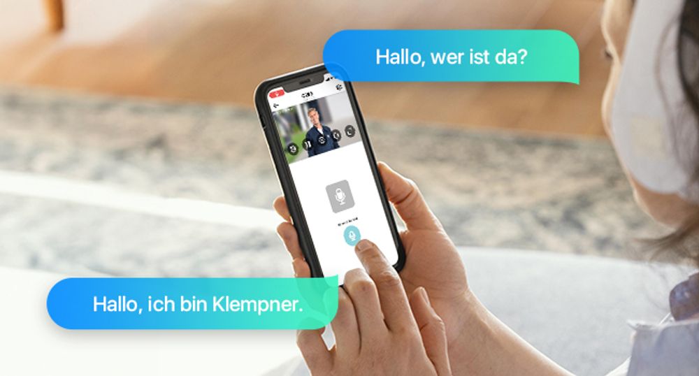IP Außenkamera ZOSI C298 WiFi Schwenk-Neige 6MP Dual IP66