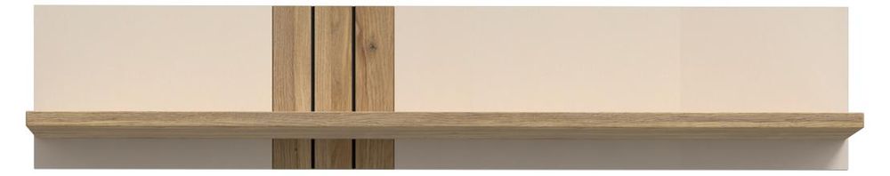 KILLARNEY Wandboard – Wandregal im Industrial-Stil mit großzügiger Ablagefläche