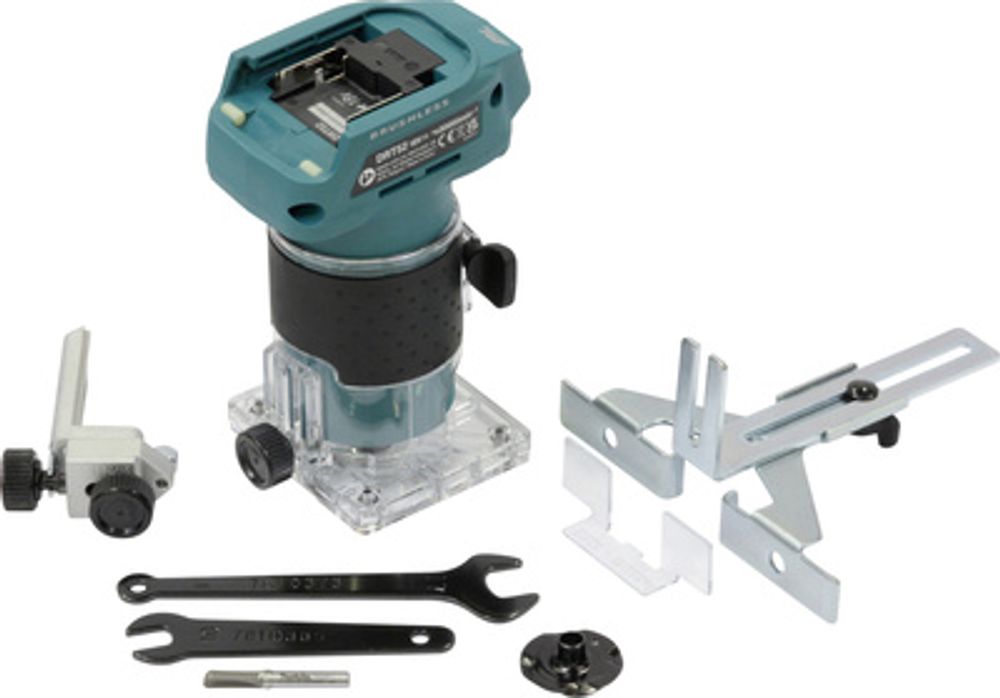 Makita DRT52Z Akku-Kantenfräse
