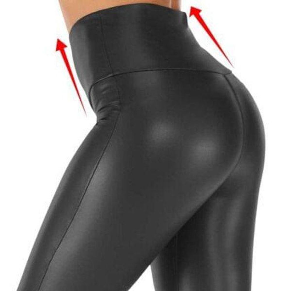 Hohe Taille für Bauchkontrolle & Komfort