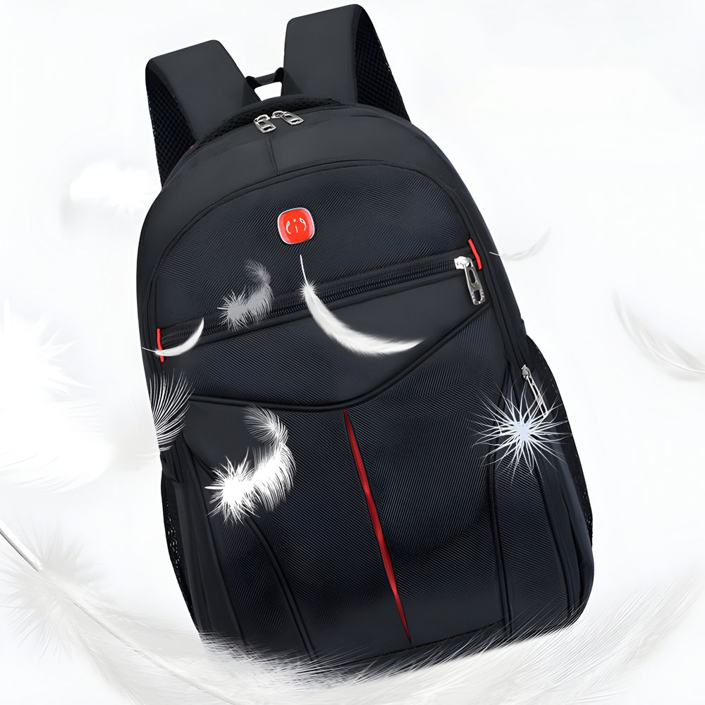 25L Rucksack Schulrucksack im Freien Wasserdicht Laptop Großer Business Notebook Backpack für Arbeit Reisen Herren Männer Jungen Nylon Retoo