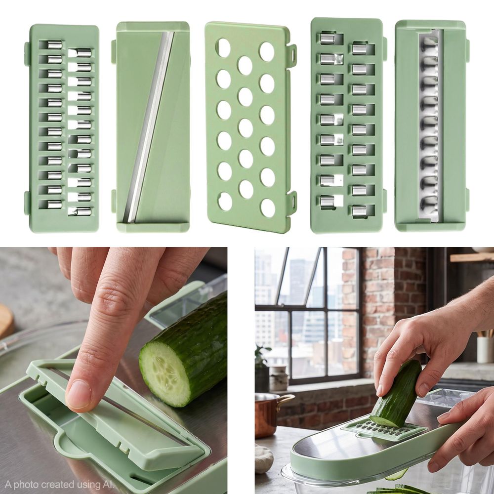 Sichere Handhabung mit Fingerschutzabdeckung