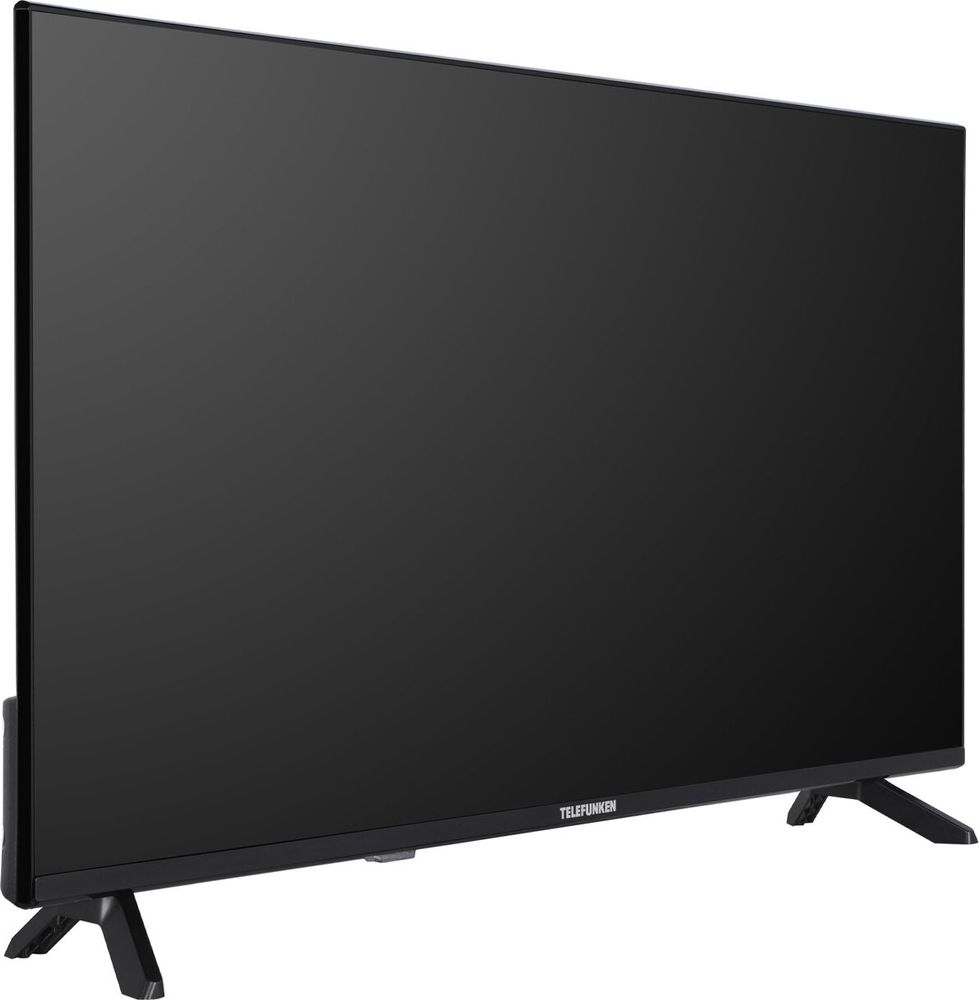 Telefunken D32H750N1CWI, 81,3 cm (32"), 1366 x 768 Pixel, LED, Smart-TV, WLAN, Schwarz