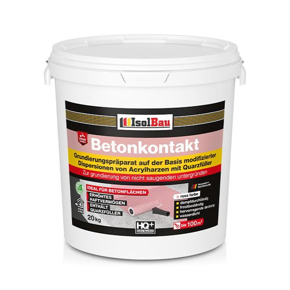 Produkteigenschaften im Überblick