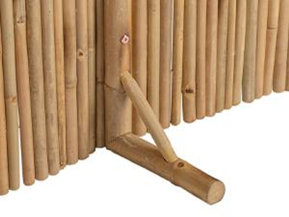 vidaXL Recinzione in bambù 180×170 cm