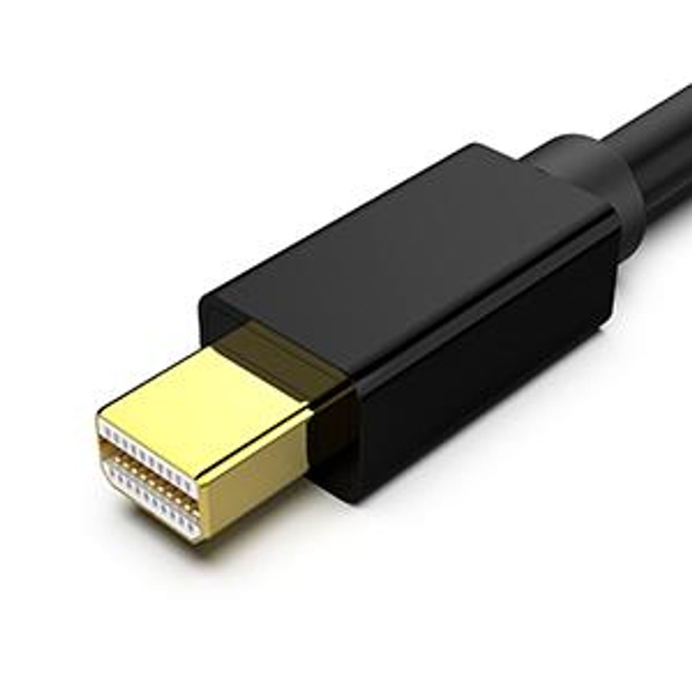 BENFEI Kabeladapter Mini DisplayPort auf HDMI Adapter