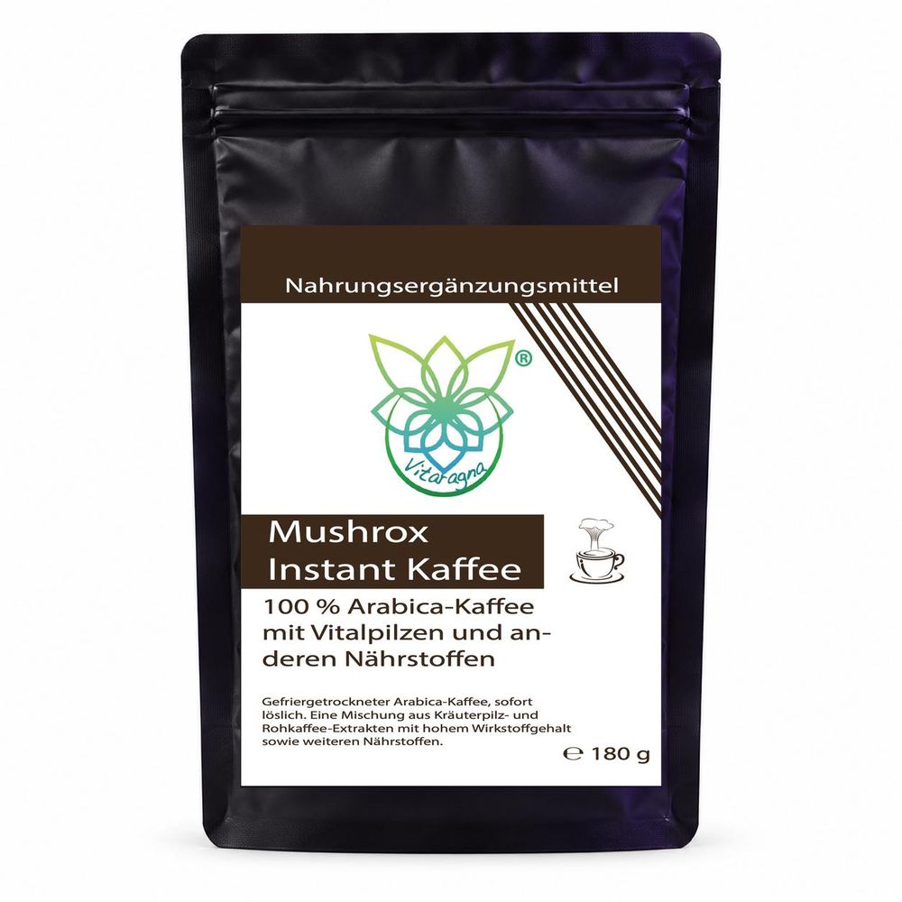 Mushrox Instant – Originalprodukt