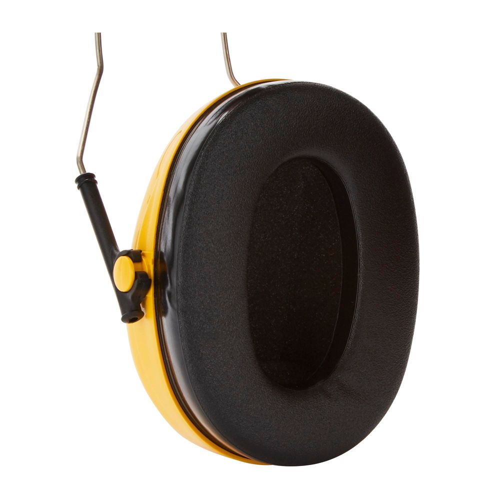 3M™ PELTOR™ Optime™ Kapselgehörschutz - SNR-Wert 27 dB - Anti-Lärm-Kopfhörer - Gelb