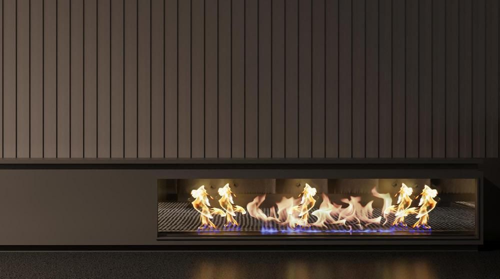 Bioethanol Geruchlos 96,6% 5L für Kamin Universal Rauchfrei und Rußfrei GiDeli