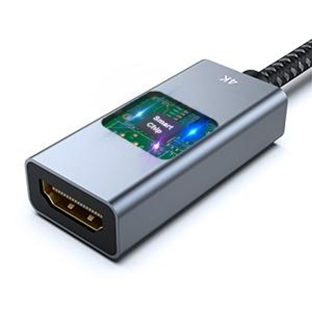 BENFEI Kabeladapter DisplayPort auf HDMI Adapter Kabel 4K 60Hz