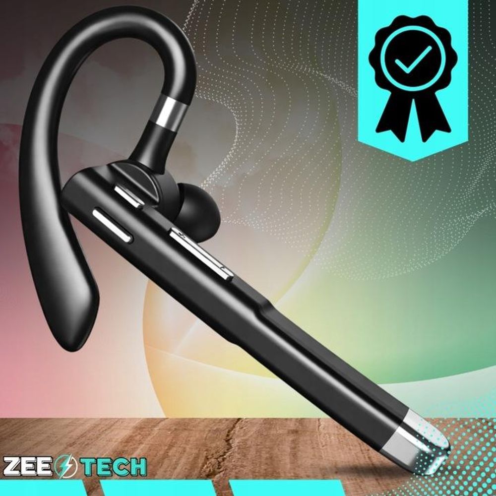 Drahtlose Bluetooth-Ohrhörer Für Anrufe, Freisprecheinrichtung Für Fahrer