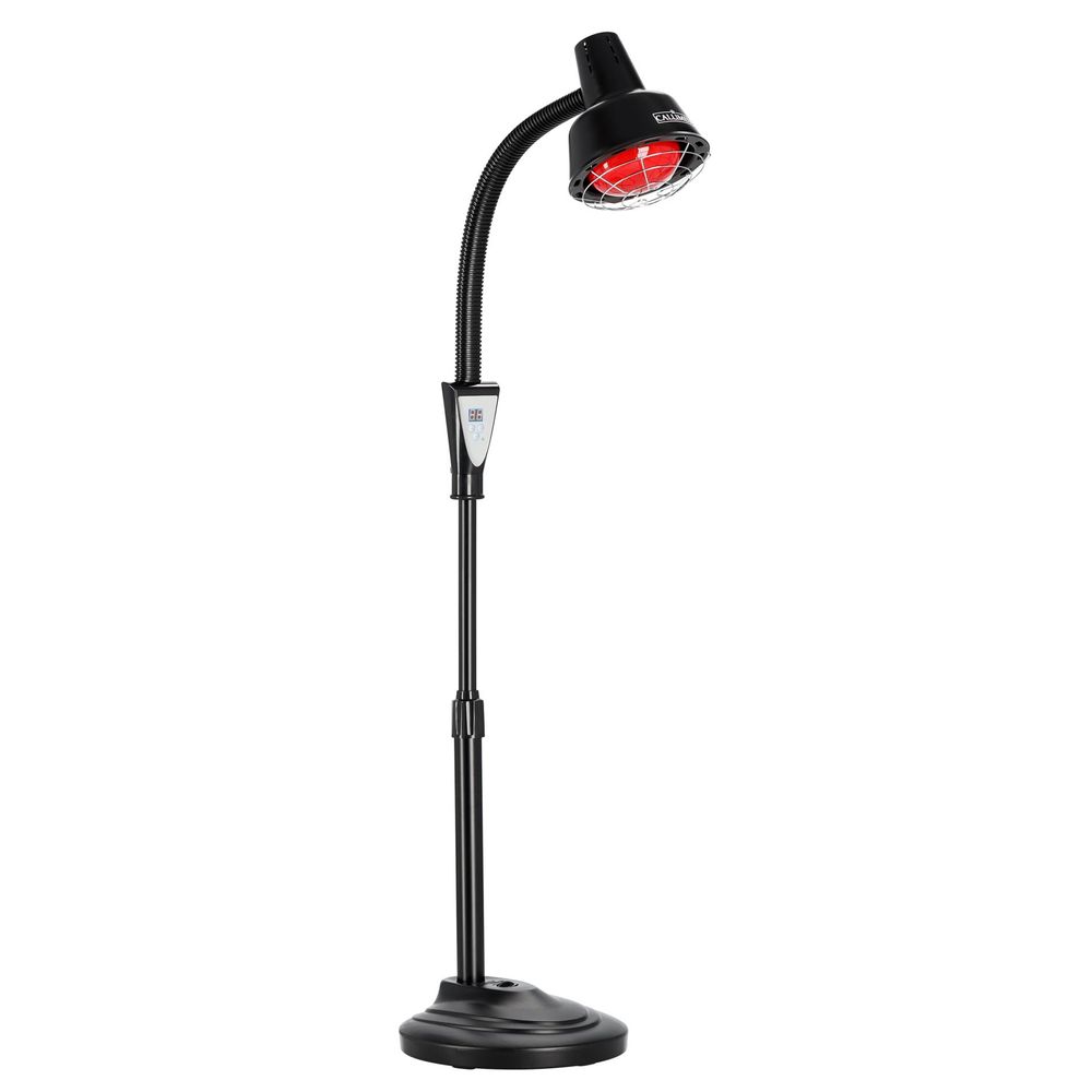 Lampe infrarouge Sollux sur pied thérapeutique et cosmétique