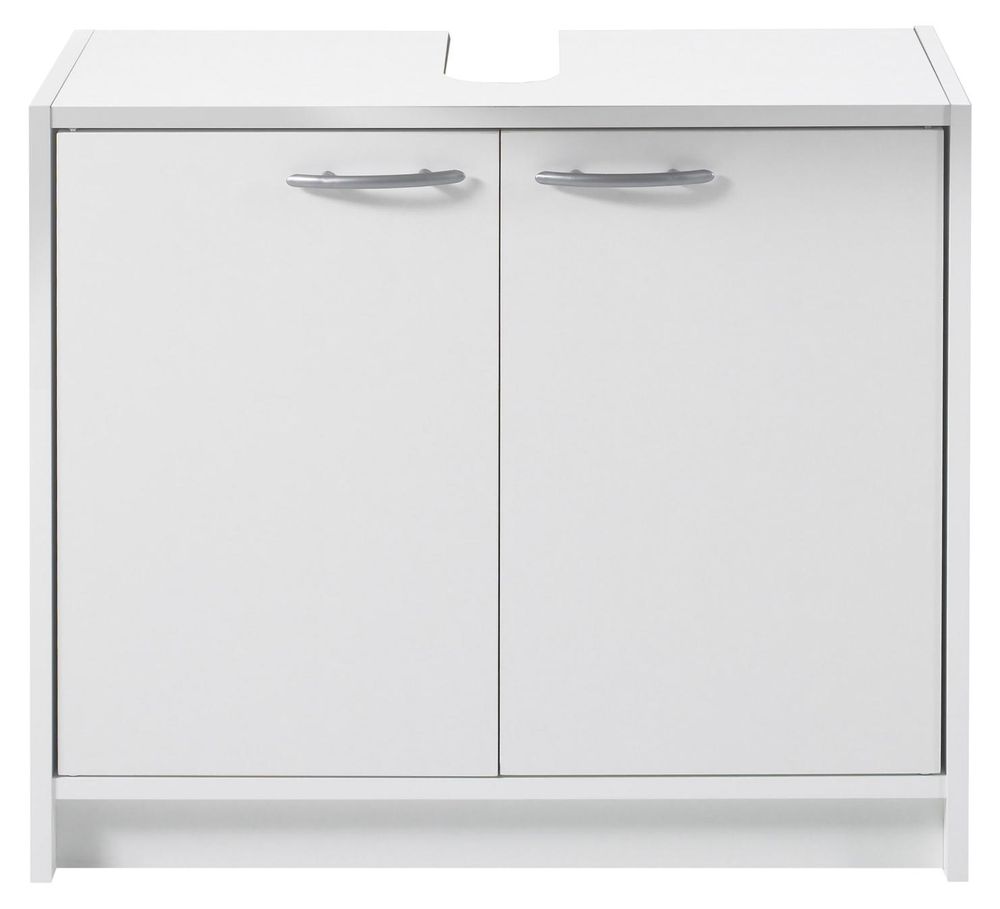 Waschbeckenunterschrank SMASH – moderner Badunterschrank mit reichlich Stauraum