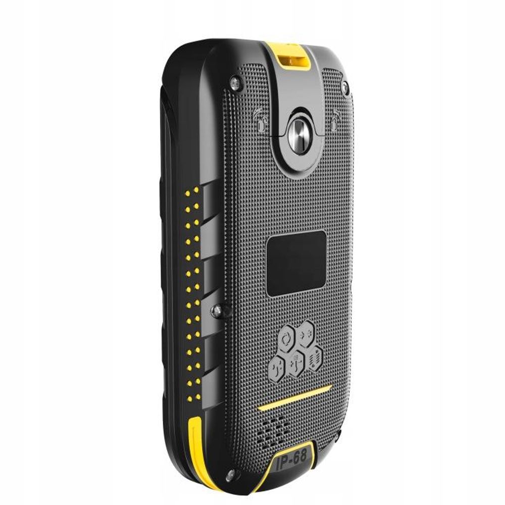 Hammer Bow Lte 4G – Wasserdichter, Robuster Klapphandy