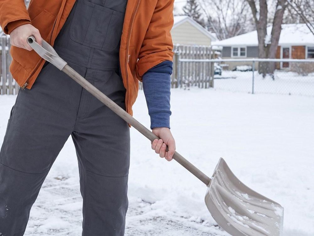 Arbeitsunterwäsche für Winterdienst und Baustelle