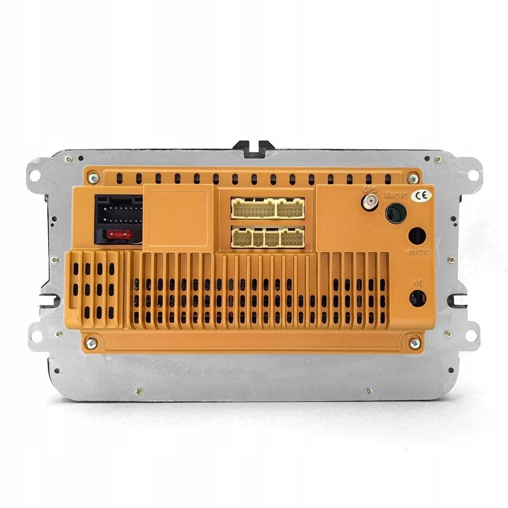 Radio Samochodowe 7021A 2/32 GB 2DIN GPS Android 12 VAG Kamera Cofania WiFi