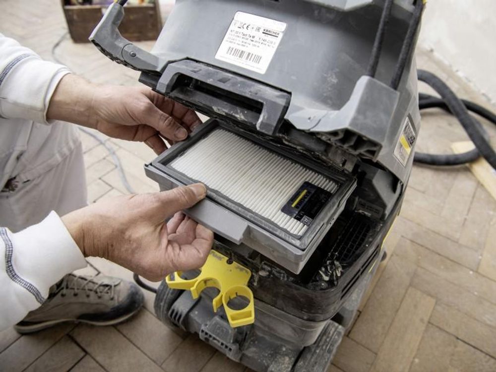 Mokro-suchý vysavač Kärcher NT 30/1 Tact Te Basic M 1.148-238.0