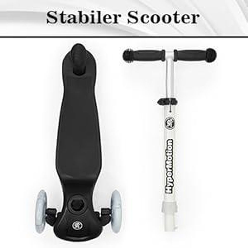 HyperMotion TRINGO, Kinder, Klassischer Roller, Unisex, 50 kg, 3 Rad/Räder, 3 Jahr(e)
