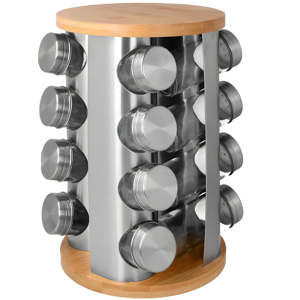 Robuster Organizer aus hochwertigem Edelstahl