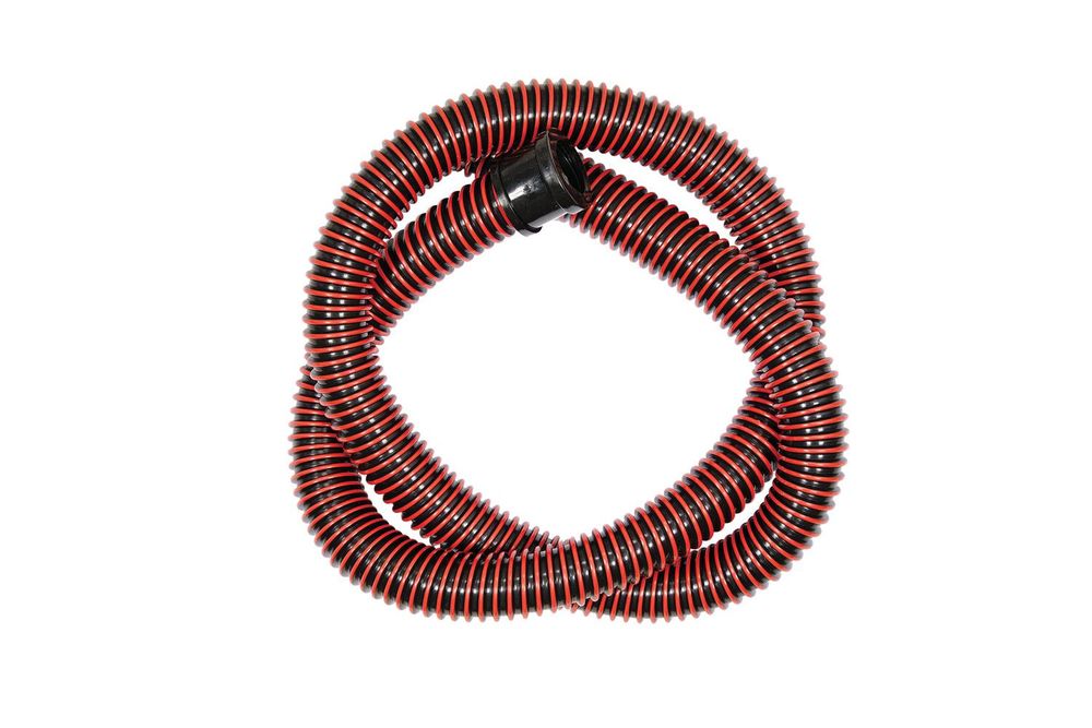 Pmatische Excenterschuurmachine 150mm 5mm Slag Aluminium