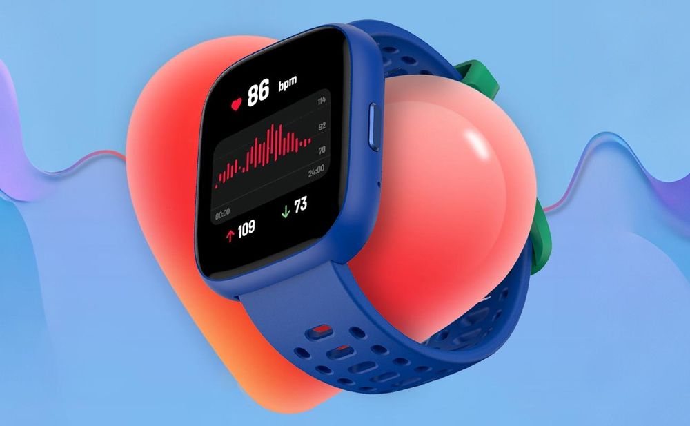 Ralio Smartwatch Kinder als Geschenk für Jungen und Mädchen, ohne SIM-Karte & Abo, kinderleicht eingerichtet, mit 80+ Sportmodi und Spielen, IP68